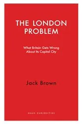 Book cover of The London Problem by Jack Brown