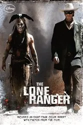 Book cover of The Lone Ranger by DISNEY BOOK GROUP