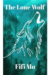 Book cover of The Lone Wolf by Fifi Mo