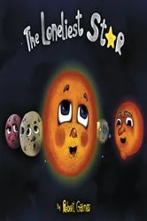 Book cover of The Loneliest Star by Robert Gaines