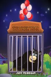 Book cover of The Lonely Bear by Judy Merrigan