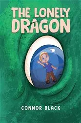 Book cover of The Lonely Dragon by Unknown