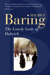 Book cover of The Lonely Lady Of Dulwich by Maurice Baring