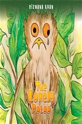 Book cover of The Lonely Potoo by Rizwana Khan
