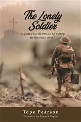 Book cover of The Lonely Soldier by Helen Benedict