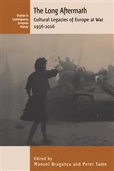 Book cover of The Long Aftermath by Manuel Bragança