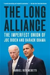 Book cover of The Long Alliance by Gabriel Debenedetti