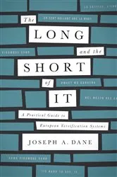 Book cover of The Long and the Short of it by Jodi Taylor