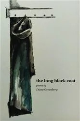 Book cover of the long black coat by Unknown