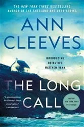 Book cover of The Long Call by Ann Cleeves