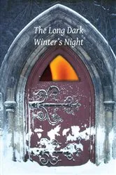 Book cover of The Long Dark Winter's Night by Patrick Bergquist