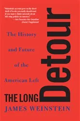 Book cover of The Long Detour by James Weinstein
