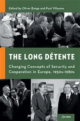 Book cover of The Long Détente by Poul Villaume