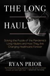 Book cover of The Long Haul by Ryan Prior