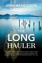 Book cover of The Long Hauler by Anne Marie Godin