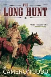 Book cover of The Long Hunt by Ted Franklin Belue