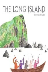 Book cover of The Long Island by Drew Beckmeyer