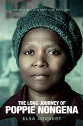 Book cover of The Long Journey of Poppie Nongena by Elsa Joubert