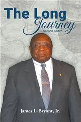 Book cover of The Long Journey by Aidan Tautin