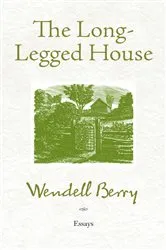 Book cover of The Long-Legged House by Unknown