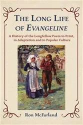 Book cover of The Long Life of Evangeline by Ron McFarland