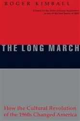 Book cover of The Long March by M. Frampton
