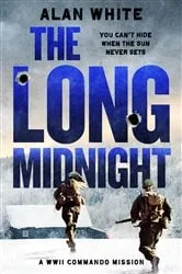 Book cover of The Long Midnight by Alan White