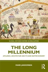 Book cover of The Long Millennium by Mark Jarzombek