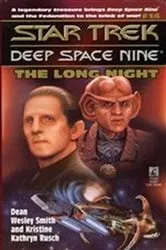 Book cover of The Long Night by Steve Wick