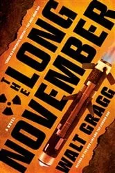 Book cover of The Long November by Unknown