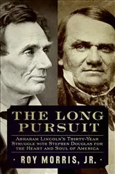Book cover of The Long Pursuit by Roy Morris