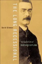Book cover of The Long Recessional by David Gilmour