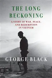 Book cover of The Long Reckoning by George Black