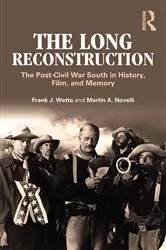 Book cover of The Long Reconstruction by Frank J. Wetta