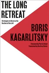 Book cover of The Long Retreat by Boris Kagarlitsky