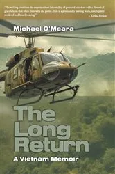 Book cover of The Long Return by Michael OMeara