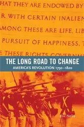 Book cover of The Long Road to Change by Eric Nellis