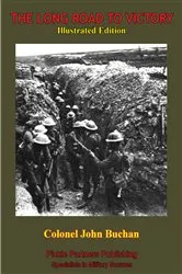 Book cover of The Long Road To Victory [Illustrated Edition] by Unknown