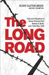 Book cover of The Long Road by Rickards, Morgan,
