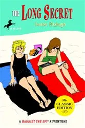 Book cover of The Long Secret by Louise Fitzhugh