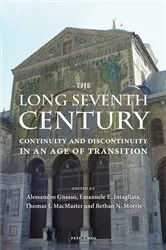 Book cover of The Long Seventh Century by Alessandro Gnasso