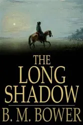 Book cover of The Long Shadow by Peter Yule