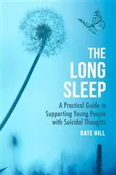 Book cover of The Long Sleep by Kate Hill