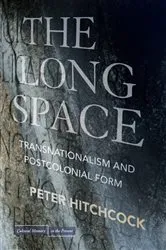 Book cover of The Long Space by Peter Hitchcock