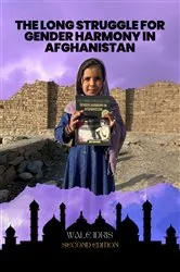 Book cover of The Long Struggle for Gender Harmony in Afghanistan by Wale Idris