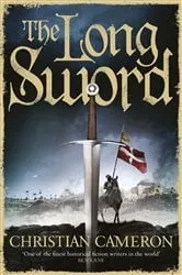 Book cover of The Long Sword by Christian Cameron