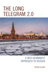 Book cover of The Long Telegram 2.0 by Peter Eltsov