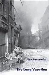 Book cover of The Long Vacation by Alex Panasenko