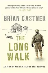 Book cover of The Long Walk by Stephen King