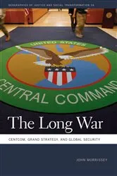 Book cover of The Long War by Andrew Bacevich